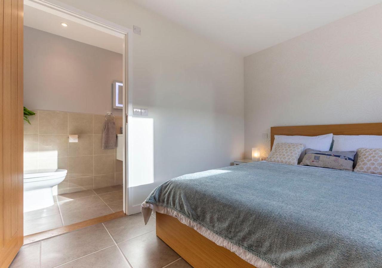 Stones Throw Studio Apartment Bude Cornwall Exterior foto